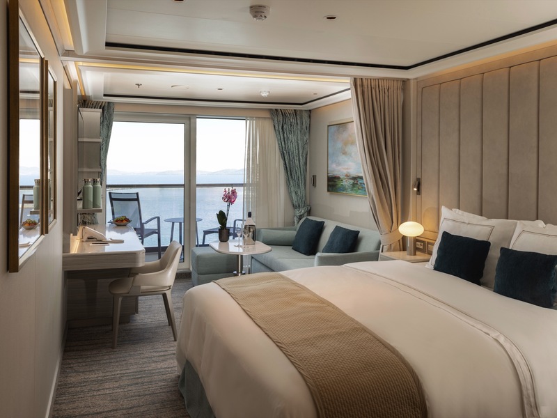 Premium Veranda Suite